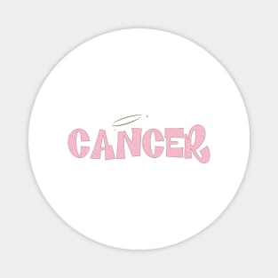 Cancer bratz angelz Magnet